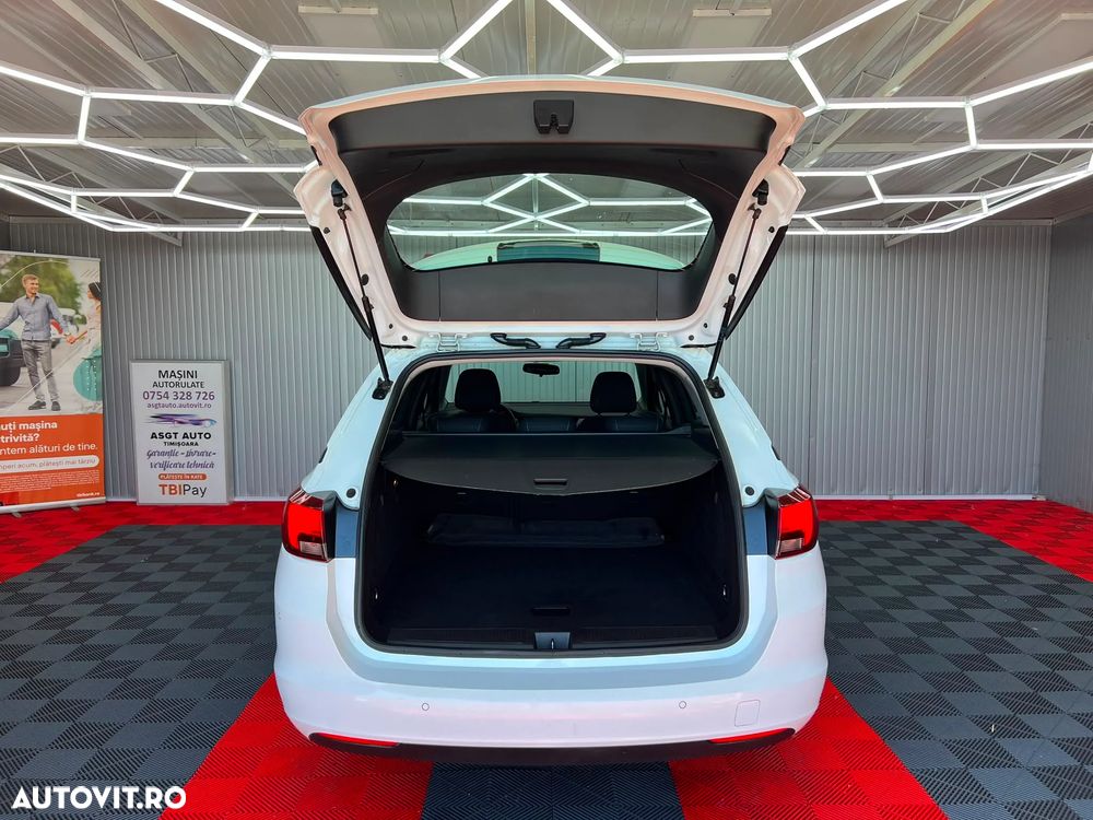 Opel Astra - 18