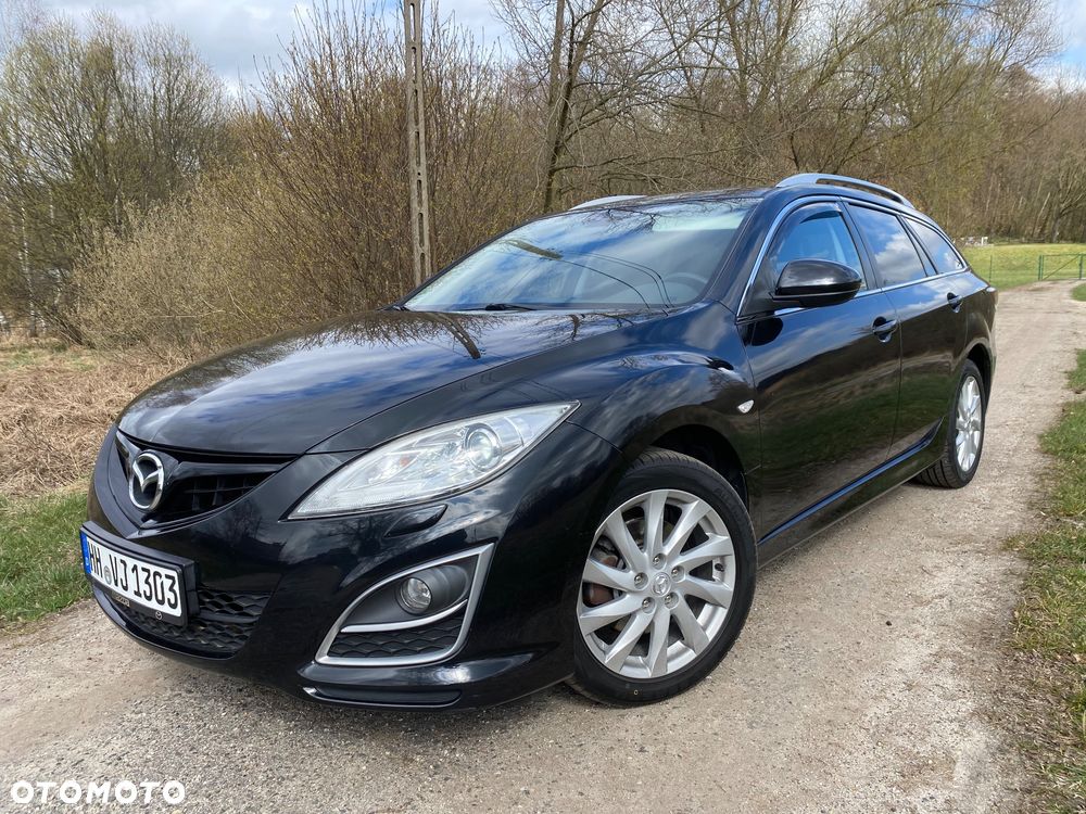 Mazda 6 Sport 2.0 MZR DISI Exclusive-Line - 3