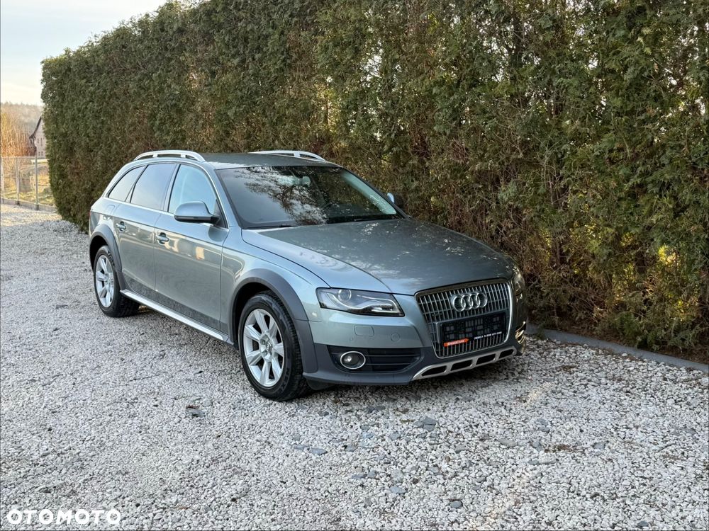 Audi A4 Allroad 3.0 TDI Quattro S tronic - 4