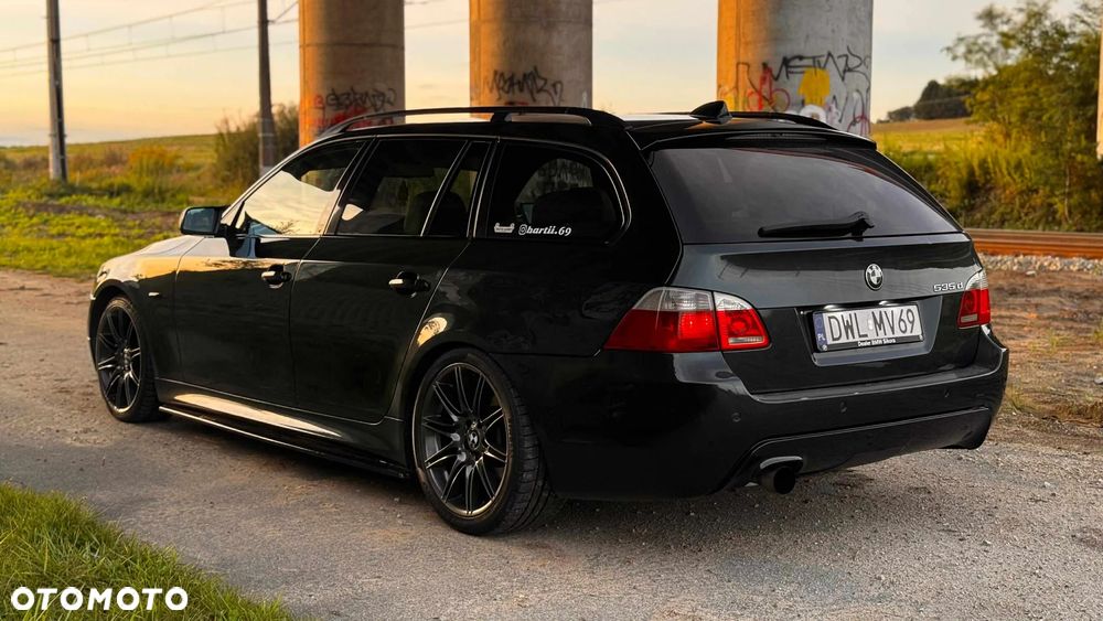 BMW Seria 5 535d - 3