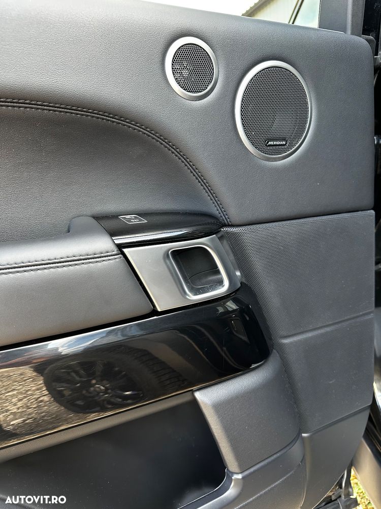 Land Rover Range Rover Vogue - 35