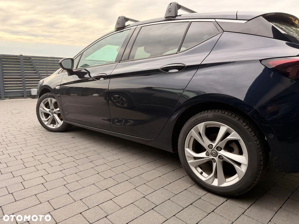 Opel Astra 1.4 T Dynamic S&S - 7