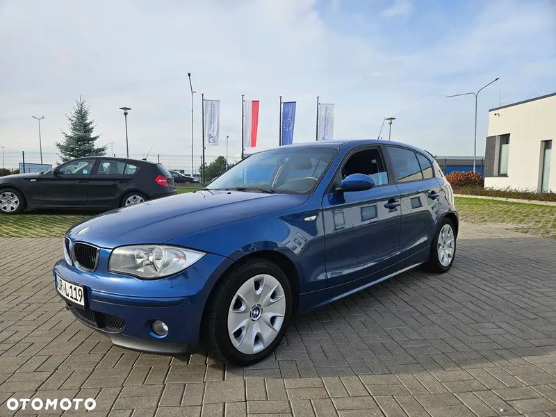 BMW Seria 1 116i