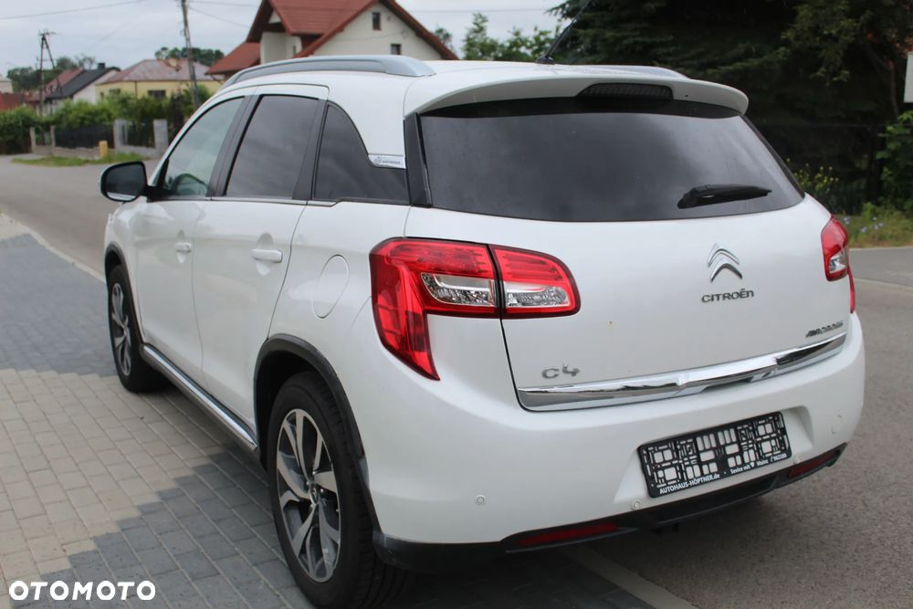 Citroën C4 Aircross - 6