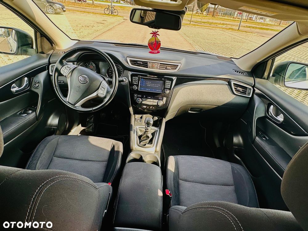 Nissan Qashqai - 12