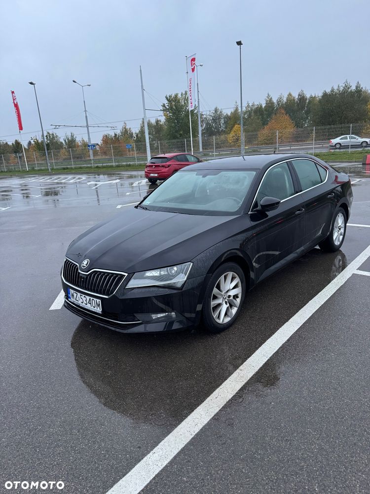 Skoda Superb - 6