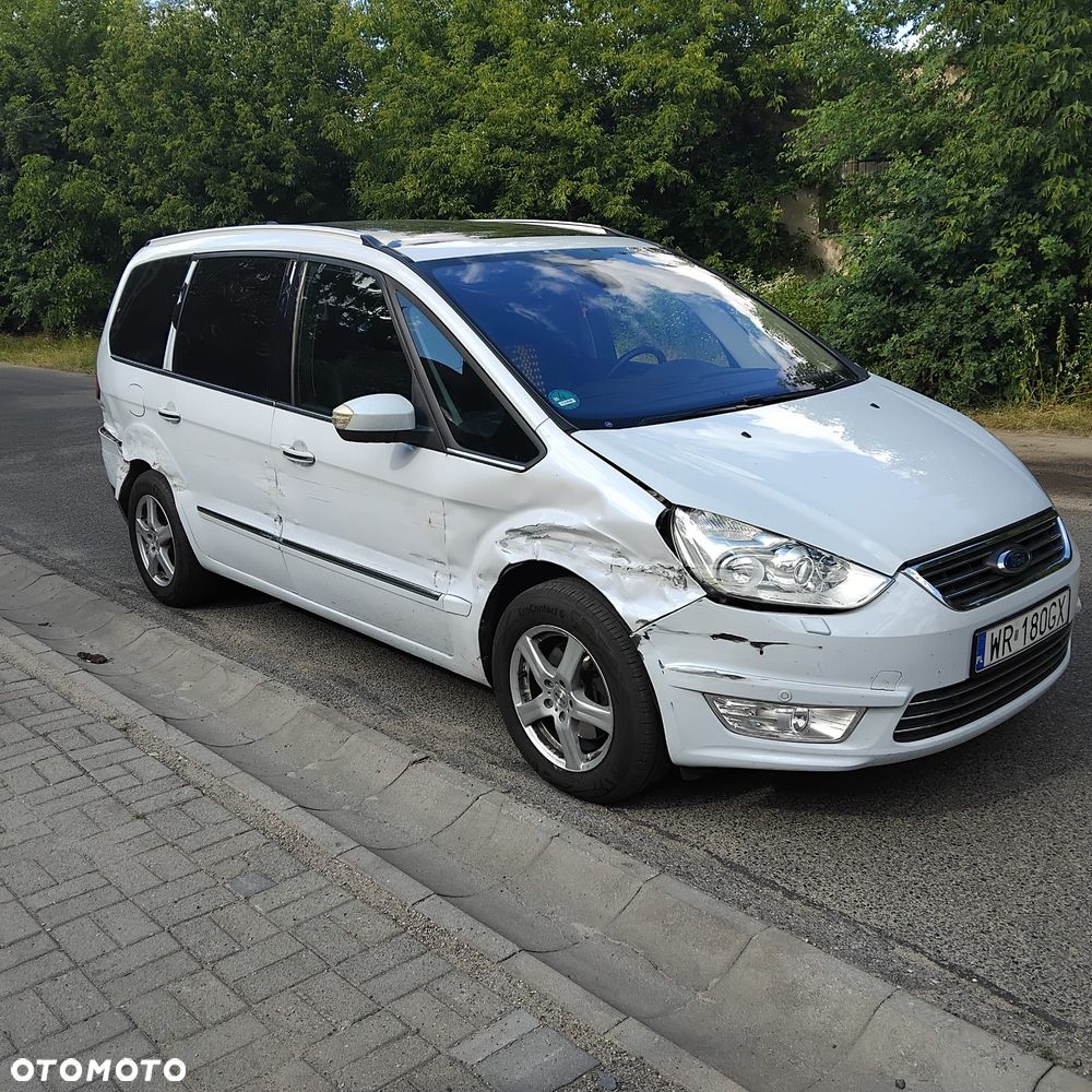 Ford Galaxy 2.0 TDCi DPF Titanium - 2