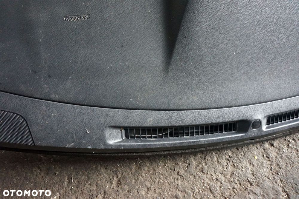 DESKA ROZDZIELCZA AIRBAG KONSOLA X-TRAIL T32 III LIFT NISSAN 2017-2021 - 20