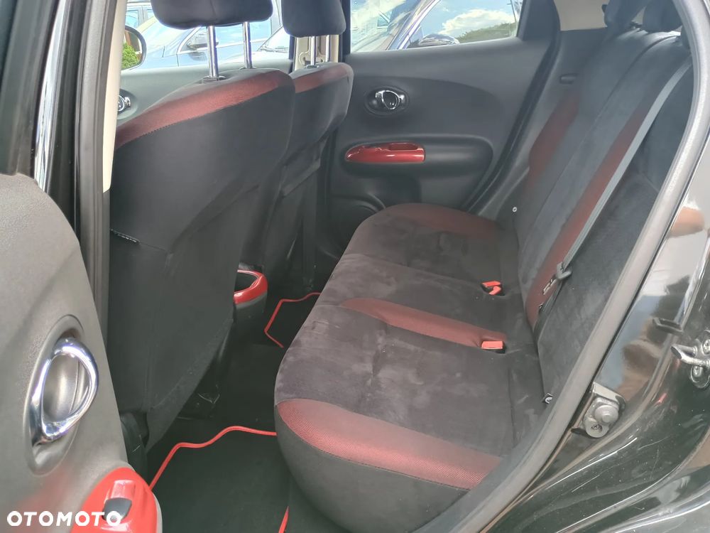 Nissan Juke 1.6 Start/Stop Acenta - 9