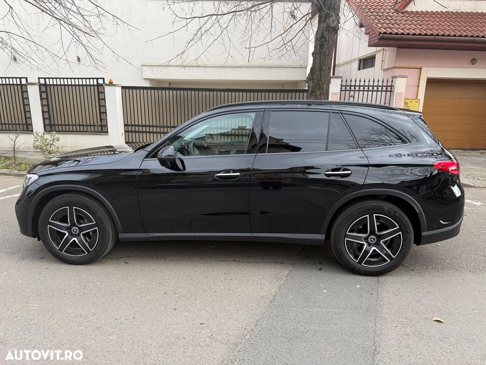Mercedes-Benz GLC 250 d 4Matic 9G-TRONIC AMG Line - 8