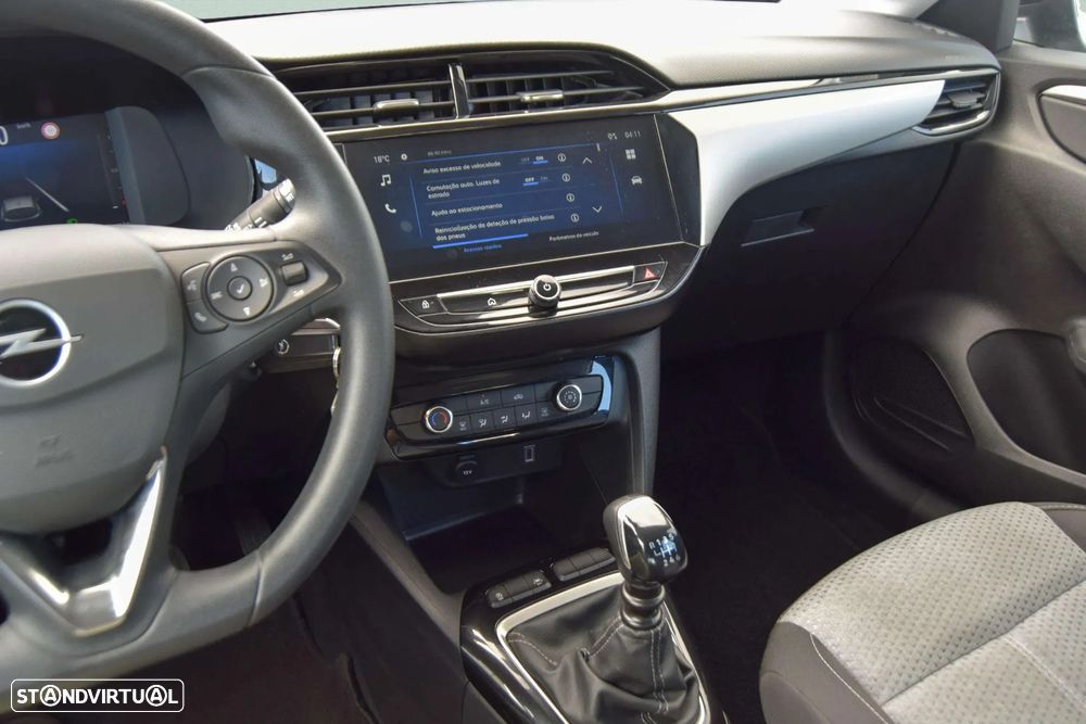 Opel Corsa 1.2 T Edition - 28