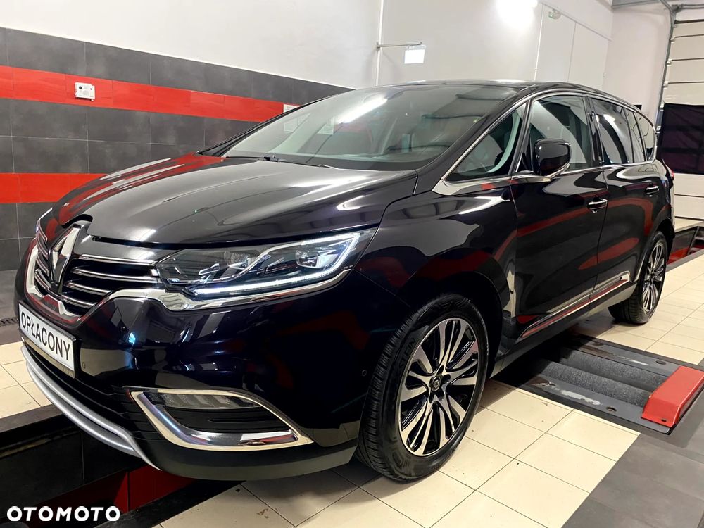 Renault Espace Energy TCe 200 EDC Initiale Paris - 7