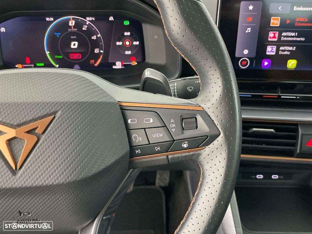 Cupra Formentor 1.4 e-Hybrid DSG - 16