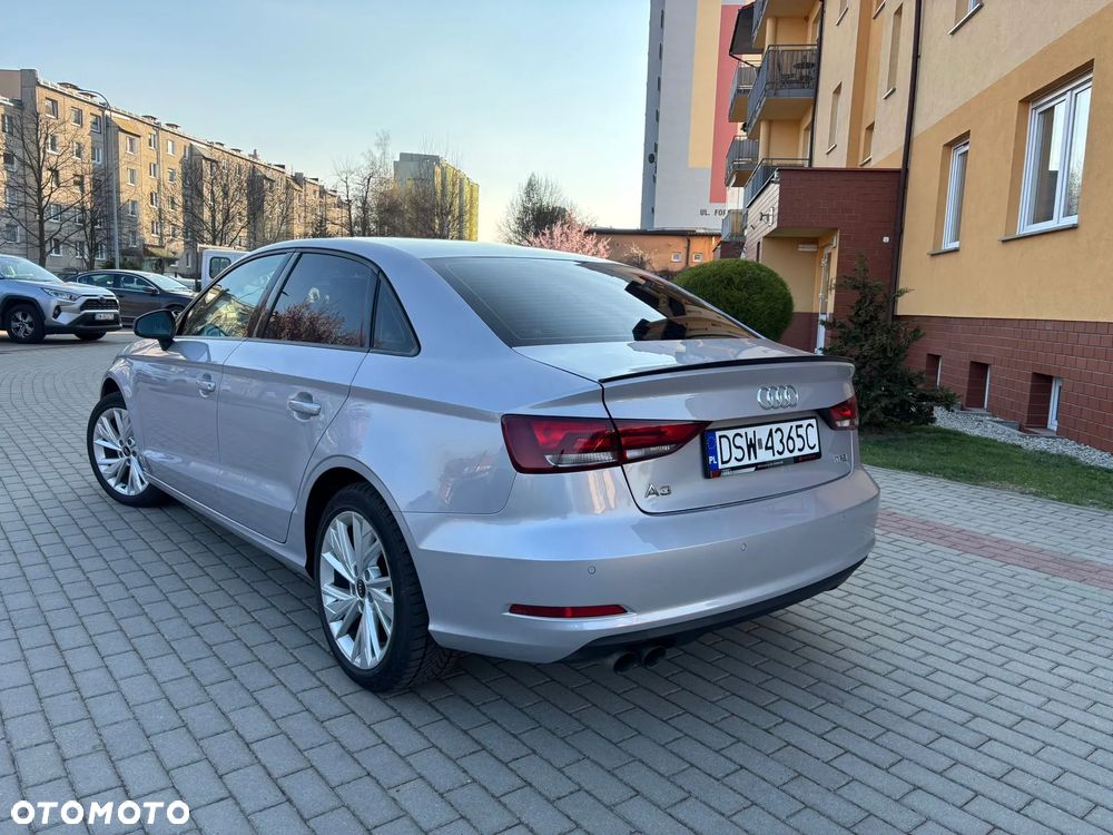 Audi A3 Limousine - 13