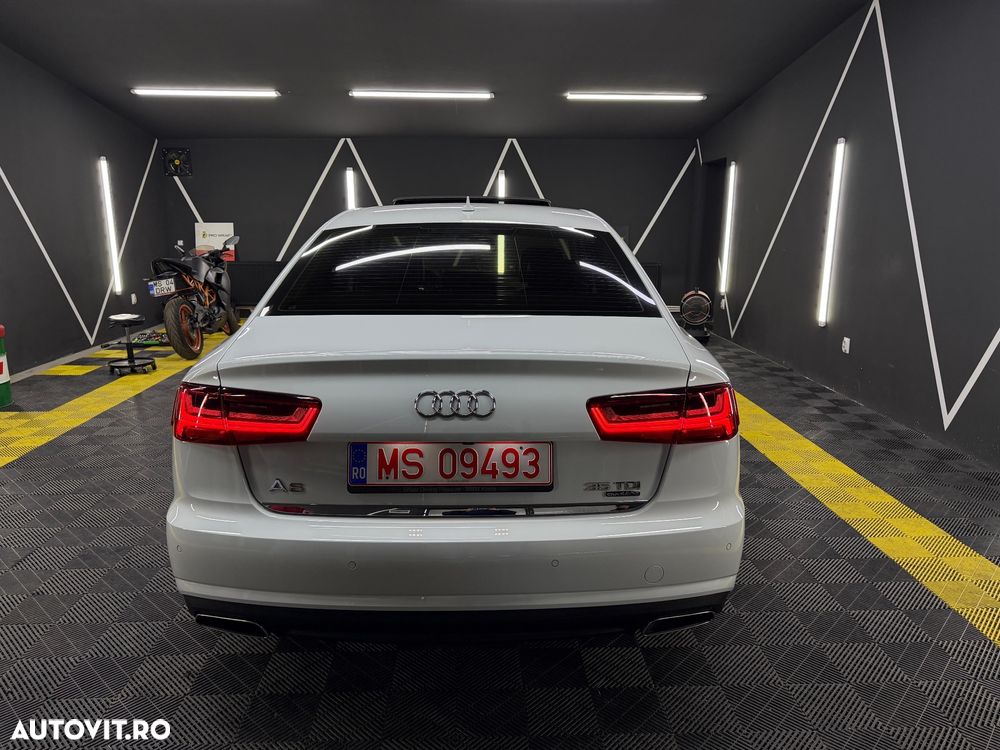 Audi A6 2.0 TDI quattro S tronic - 10