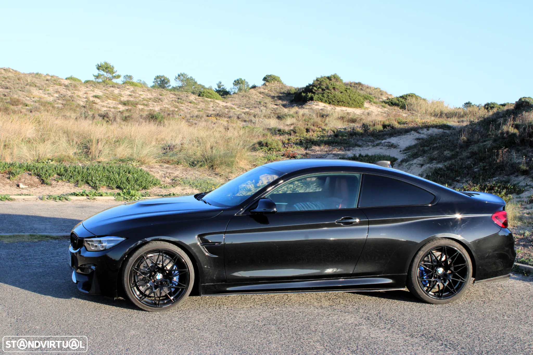 BMW M4 Coupe Competition - 10