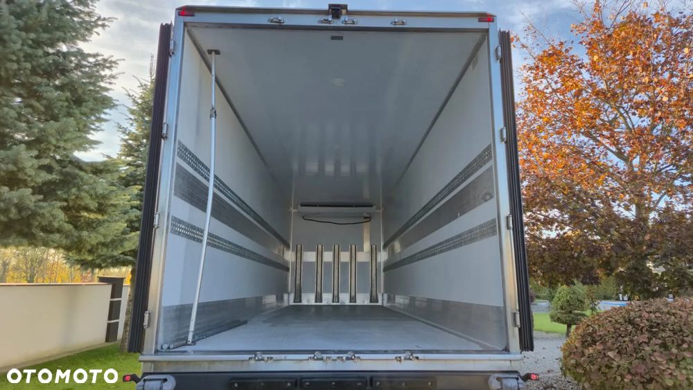 Scania SCANIA///P280///2022///CHŁODNIA///DŁUGOŚĆ 9 METRÓW/// 22 EUROPALETY///AGREGAT///KAMERA/// NAWIGACJA///FULL LED///IDEALNY STAN - 20