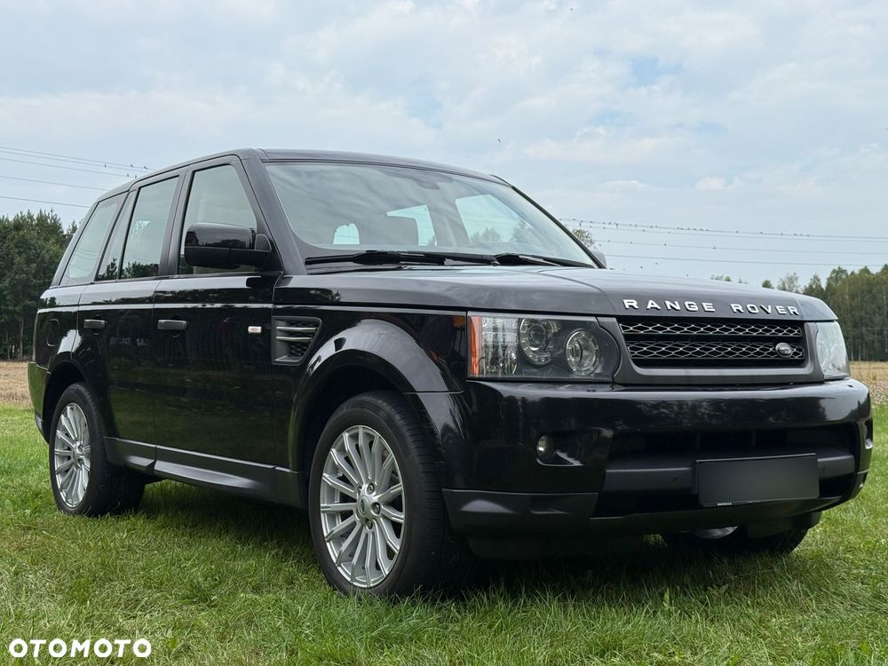 Land Rover Range Rover Sport - 1