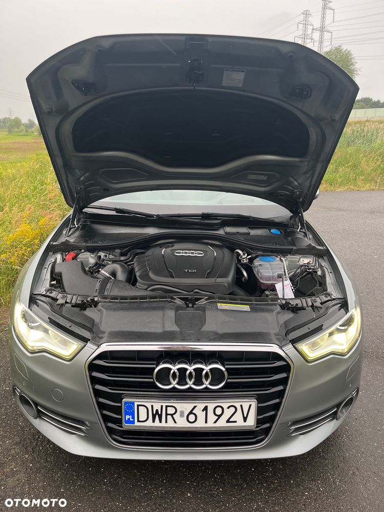 Audi A6 Limousine - 7