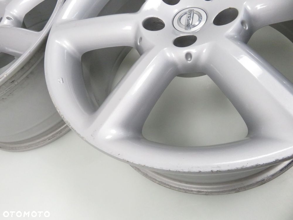 Alufelgi 18'' Nissan 350Z 5x114,3 ET30 CD100FZ32 - 7