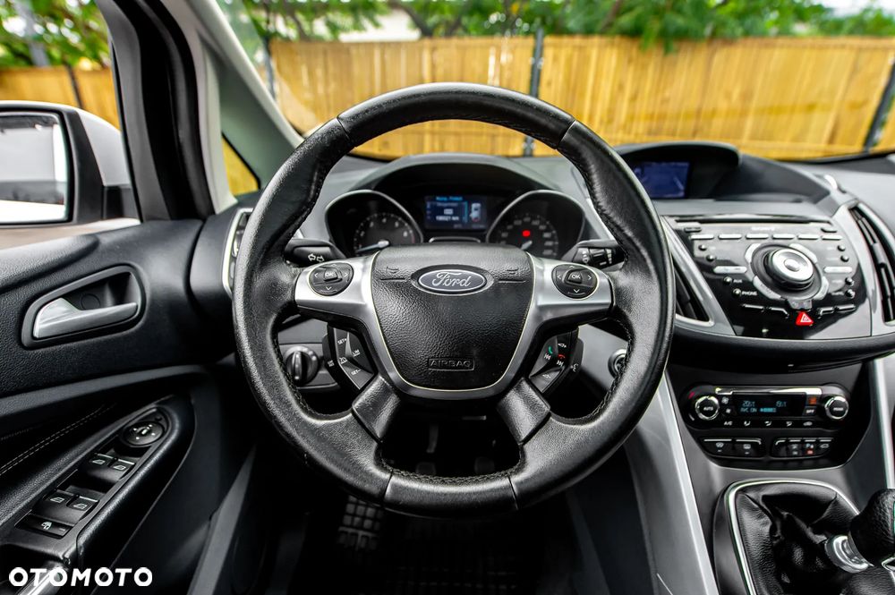 Ford C-MAX 1.6 EcoBoost Titanium - 26