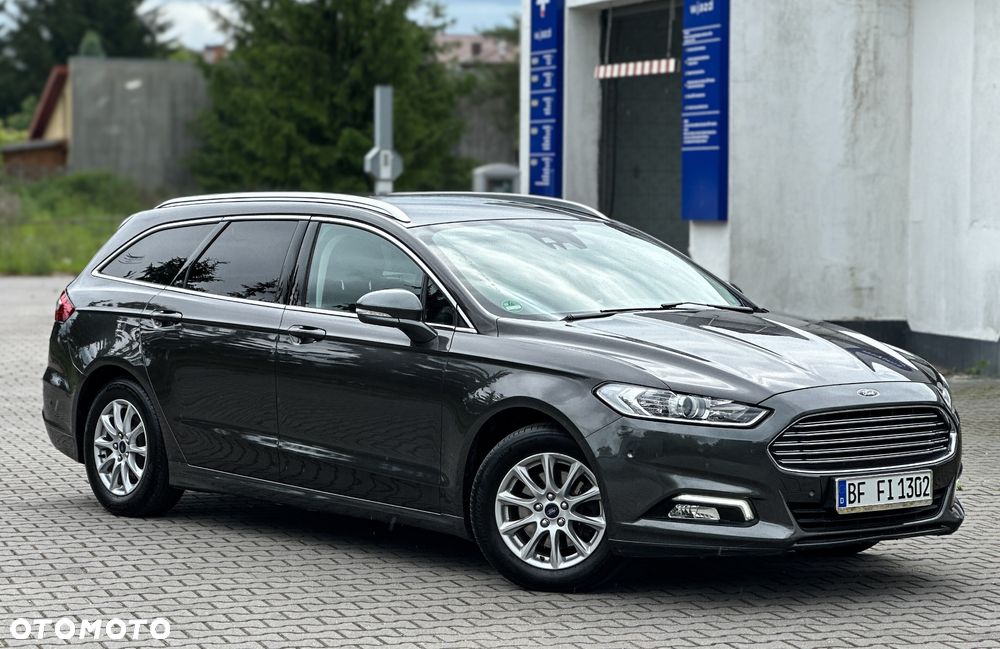 Ford Mondeo 2.0 TDCi Titanium - 5