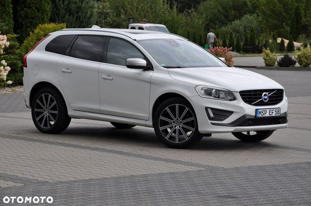 Volvo XC 60 D4 AWD Geartronic Linje Inscription - 11