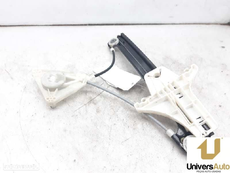 ELEVADOR DE VIDRO TRASEIRO ESQUERDO VOLKSWAGEN POLO 2014 -1516 - 4