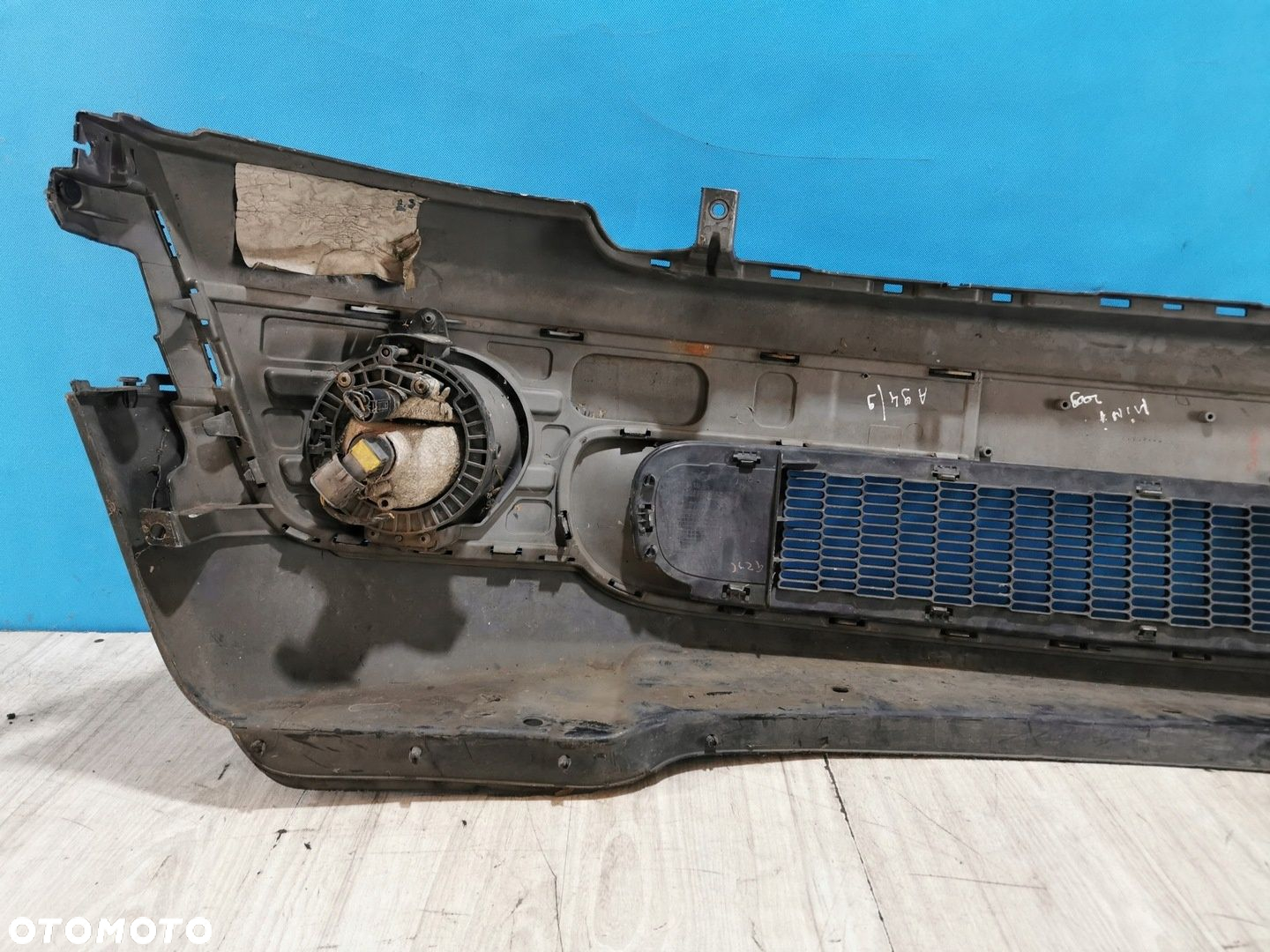 Mini Cooper R55 R56 R57 zderzak przód przedni A94/9 - 4