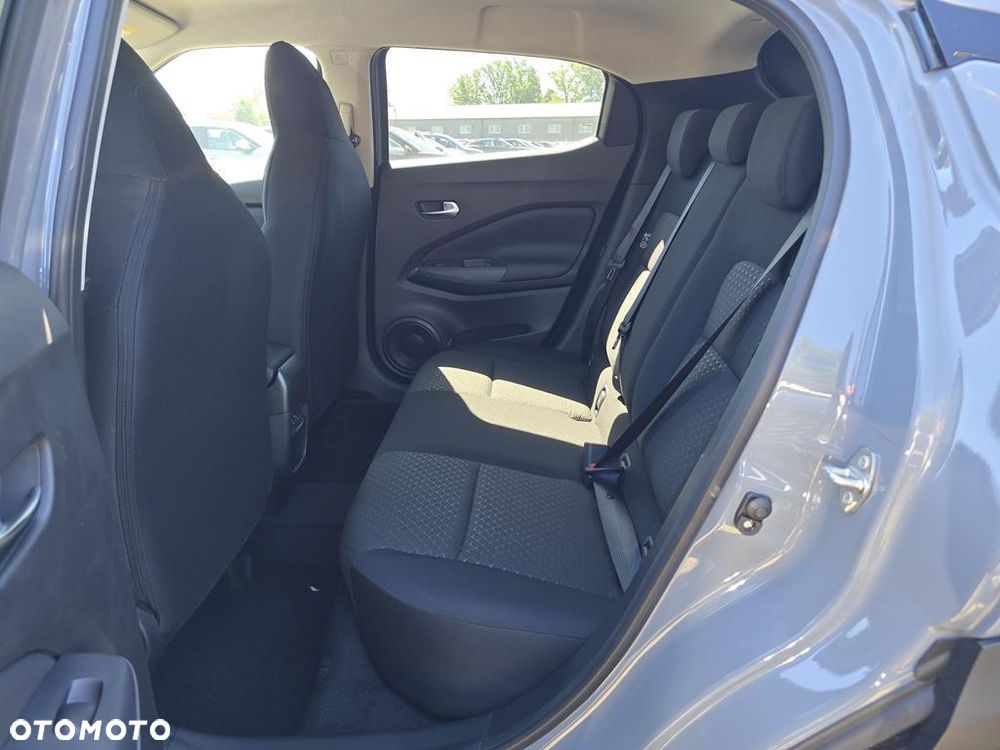 Nissan Juke 1.0 DIG-T Acenta DCT - 9