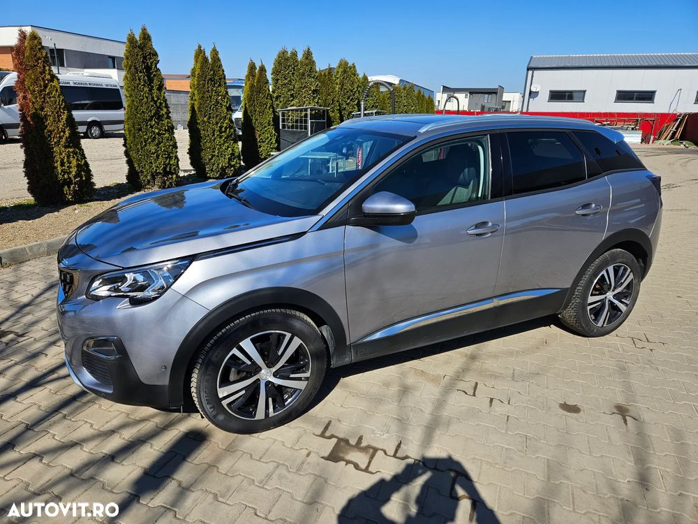 Peugeot 3008 HDi 115 Allure - 10