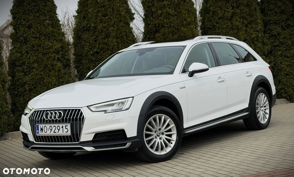 Audi A4 Allroad - 1