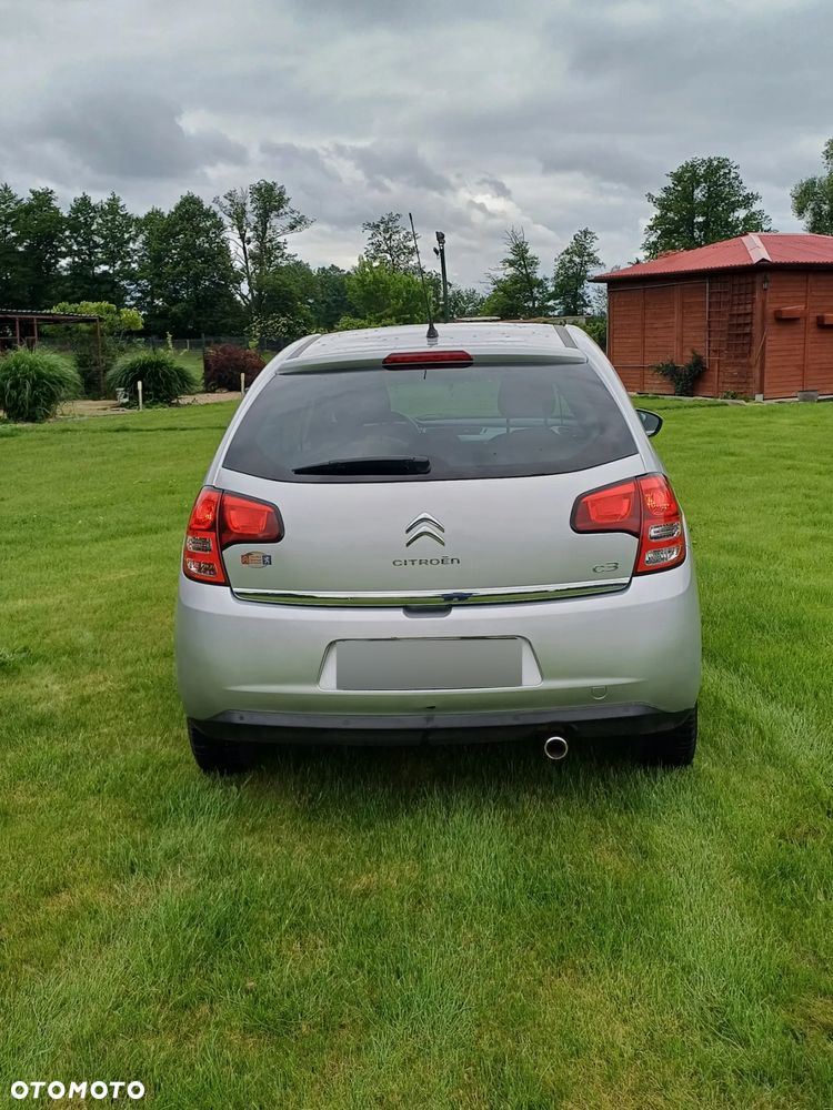 Citroën C3 VTi 120 Automatik Exclusive - 5