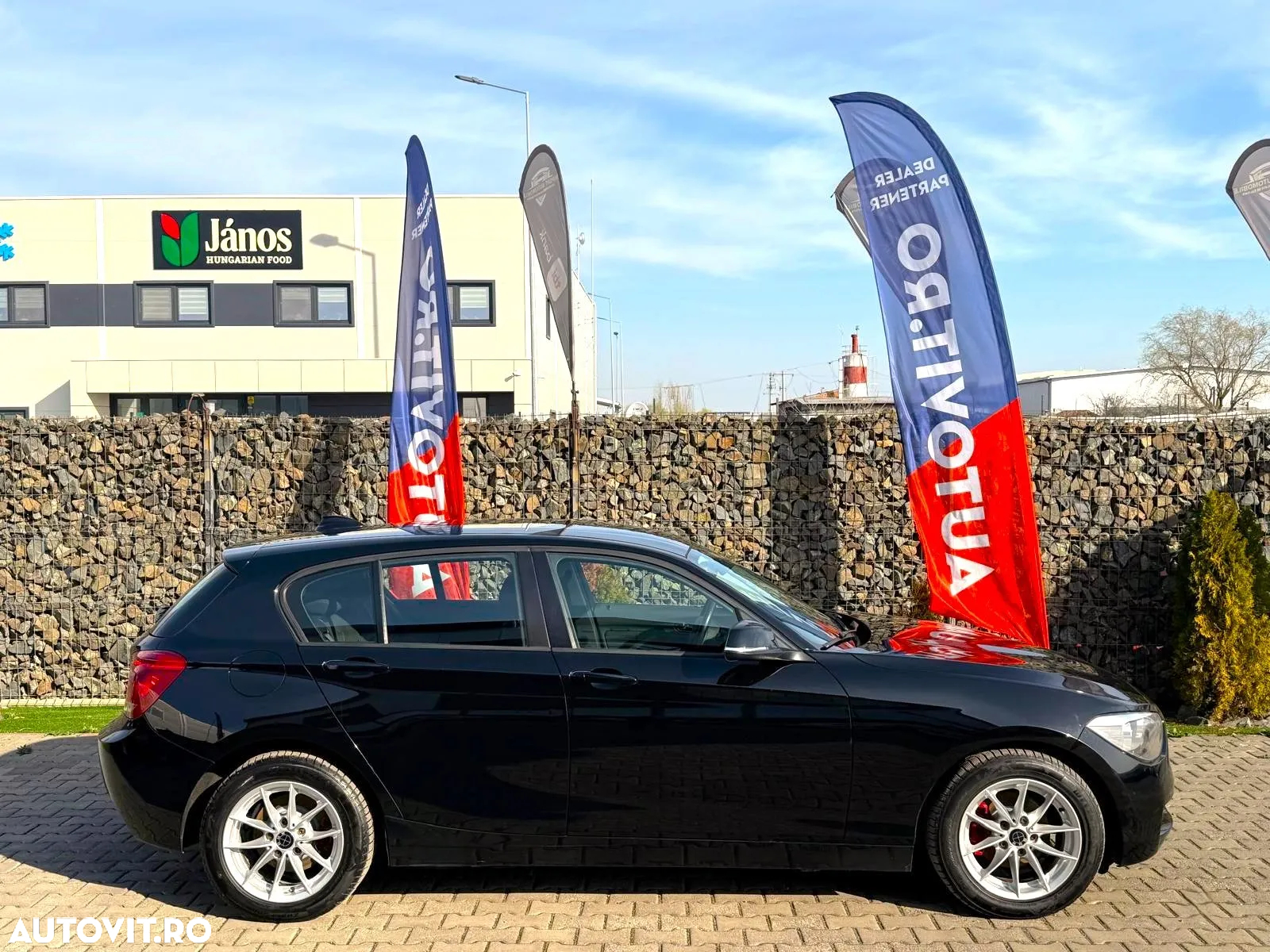 BMW Seria 1 116i - 16
