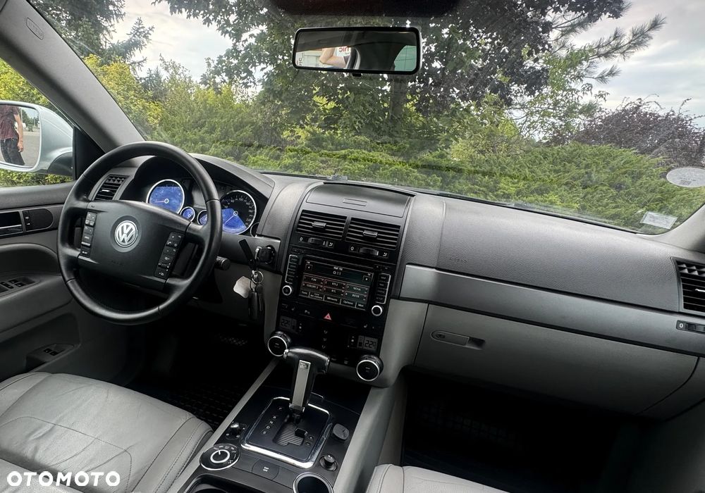 Volkswagen Touareg 3.0 V6 TDI DPF Perfect Tiptr - 14