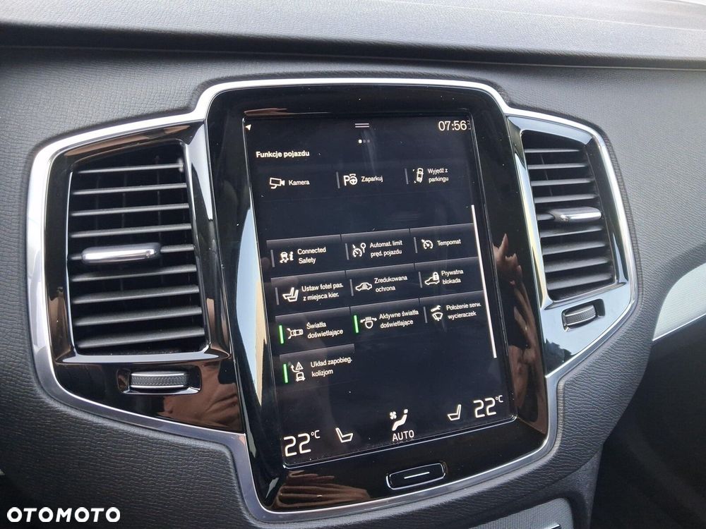 Volvo XC 90 D5 SCR AWD Inscription - 22