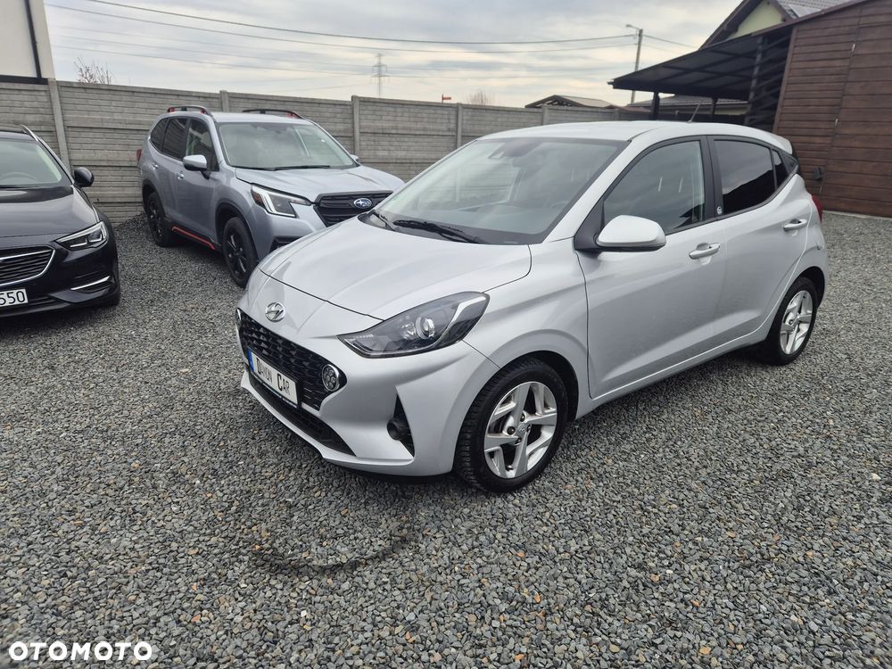 Hyundai i10 1.0 Passion - 9