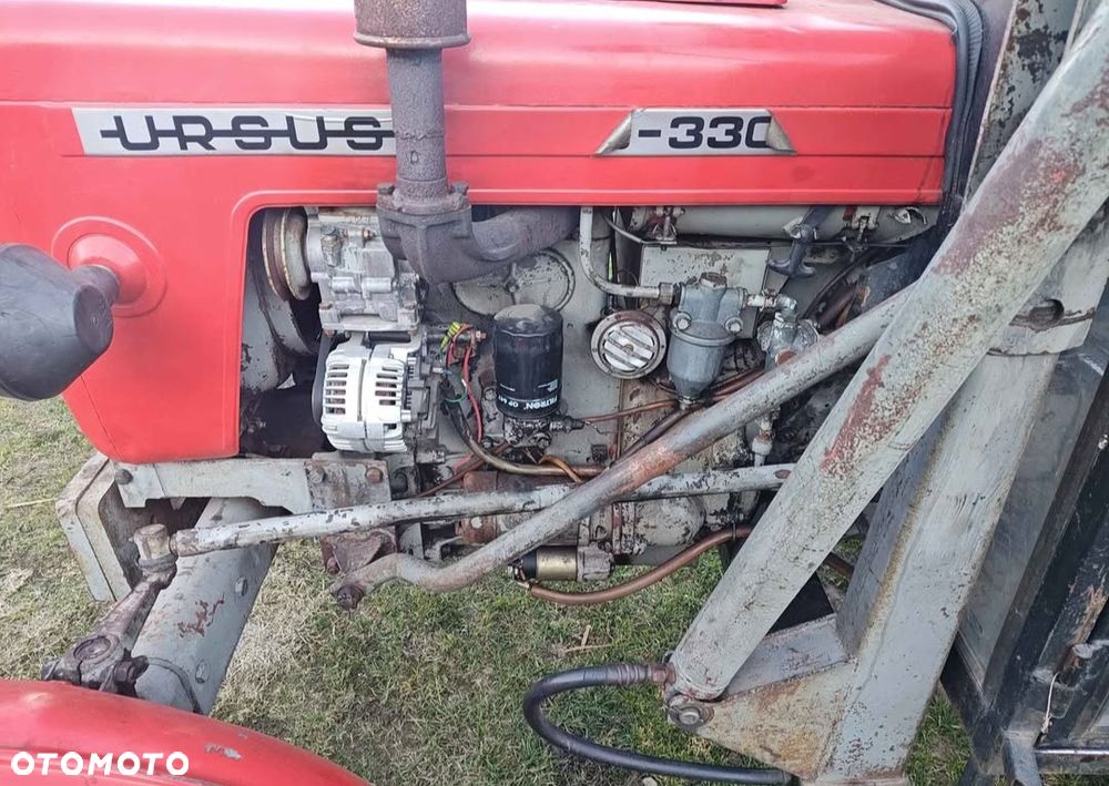 Ursus C330 - 2