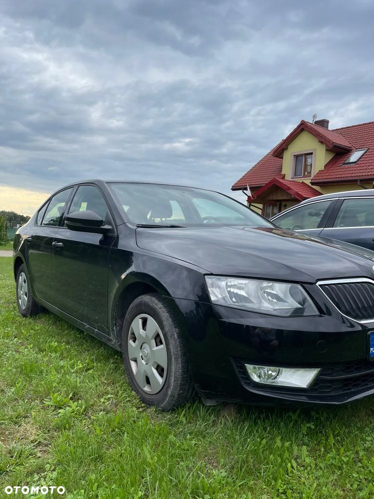 Skoda Octavia 1.2 TSI Active - 5