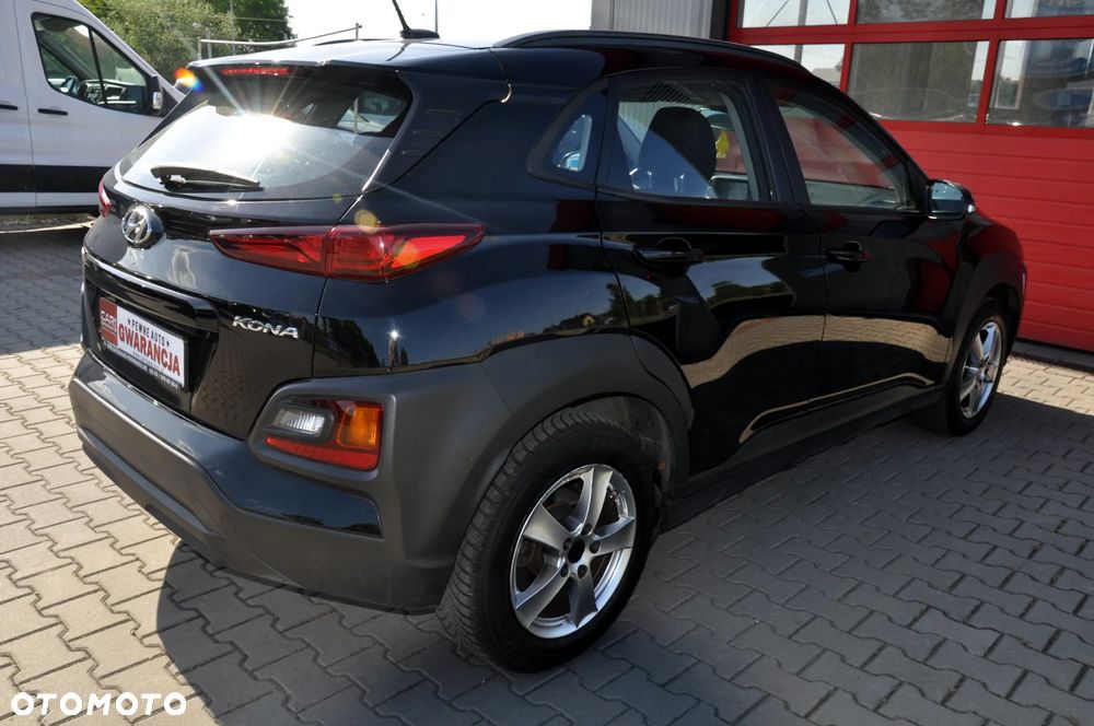 Hyundai Kona 1.0 T-GDI Comfort - 18