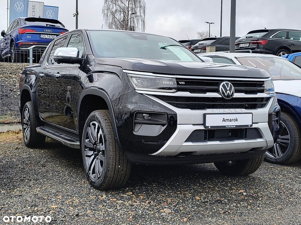 Volkswagen Amarok - 3