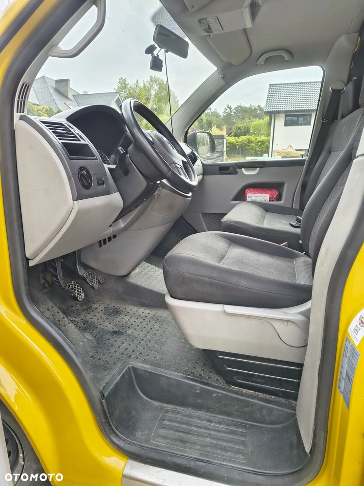 Volkswagen Transporter L1H1 - 10