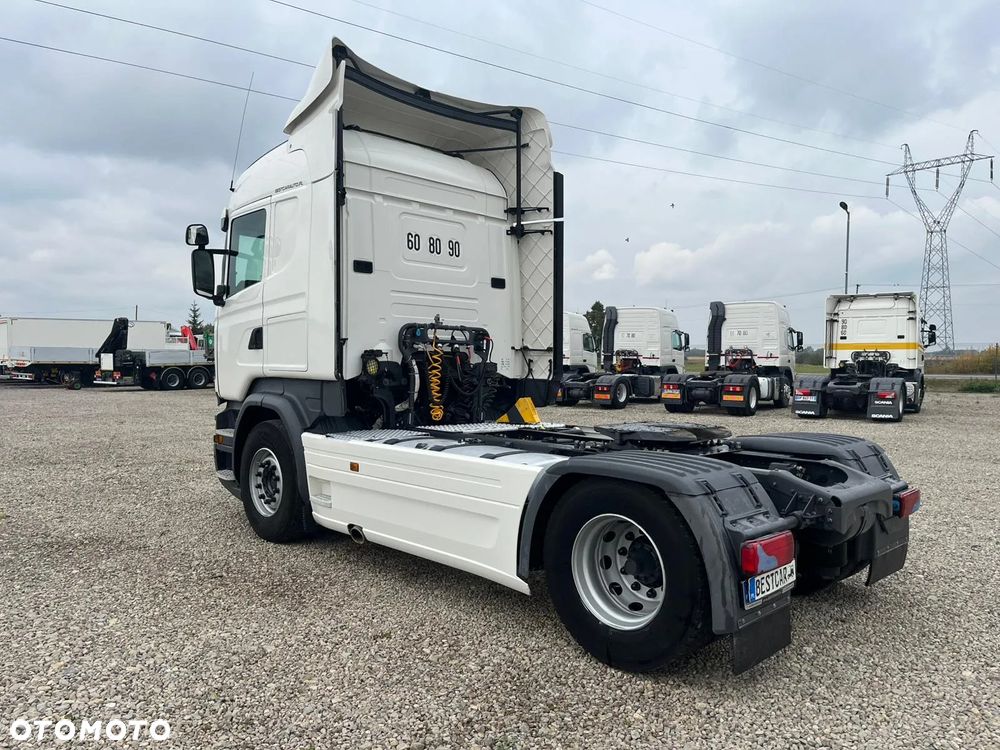 Scania R450 / STREAMLINE / HIGHLINE / Z FRANCJI/ STAN SUPER - 4