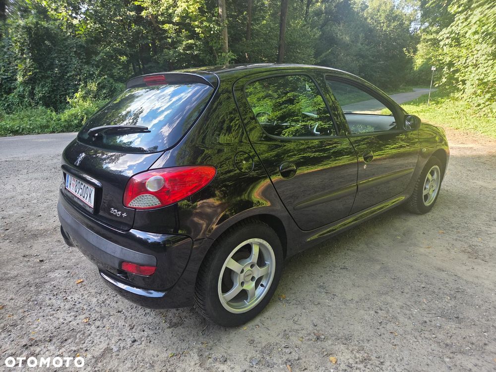 Peugeot 206 1.4 Trendy - 5