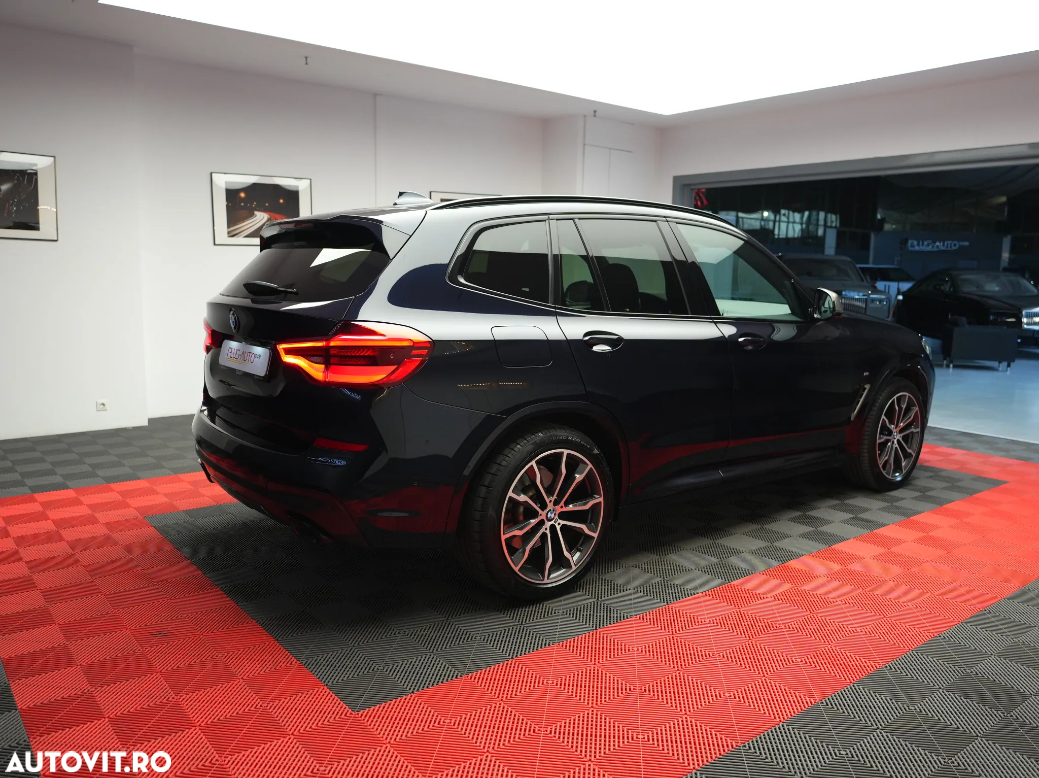 BMW X3 M M40i - 7