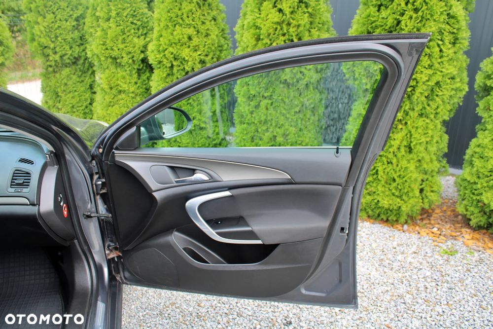 Opel Insignia 2.0 CDTI automatik Active - 21