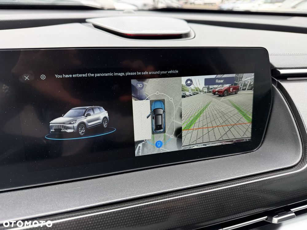 BAIC 7 1.5T Luxury DCT - 19