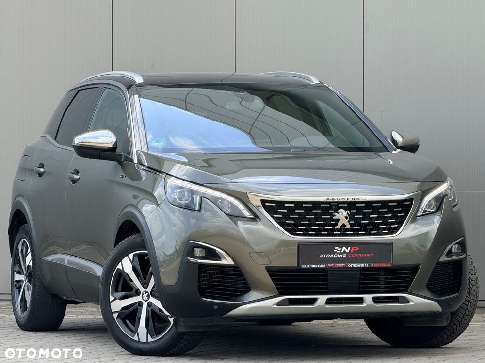 Peugeot 3008 BlueHDi 180 Stop & Start EAT8 GT - 30