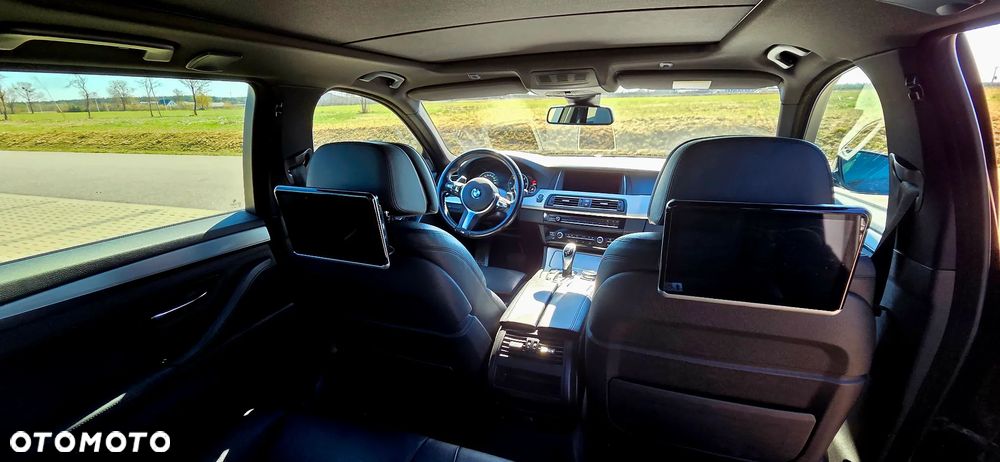 BMW Seria 5 535d - 8