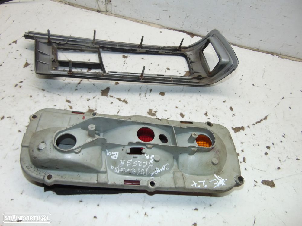 Toyota Corolla KE25 SR farolim - 8